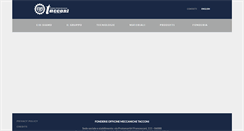 Desktop Screenshot of fomtacconi.it